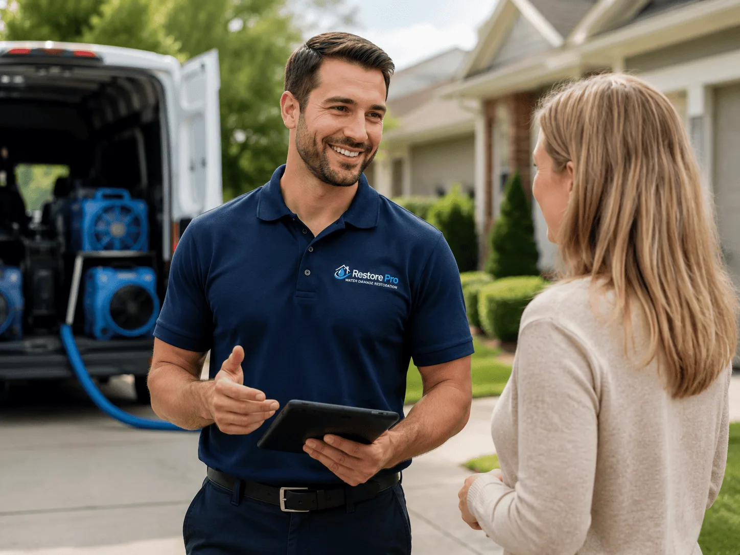Water Damage Restoration Walcott, IA FAQs